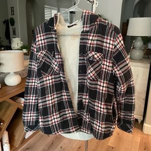 Boston Traders cozy jacket